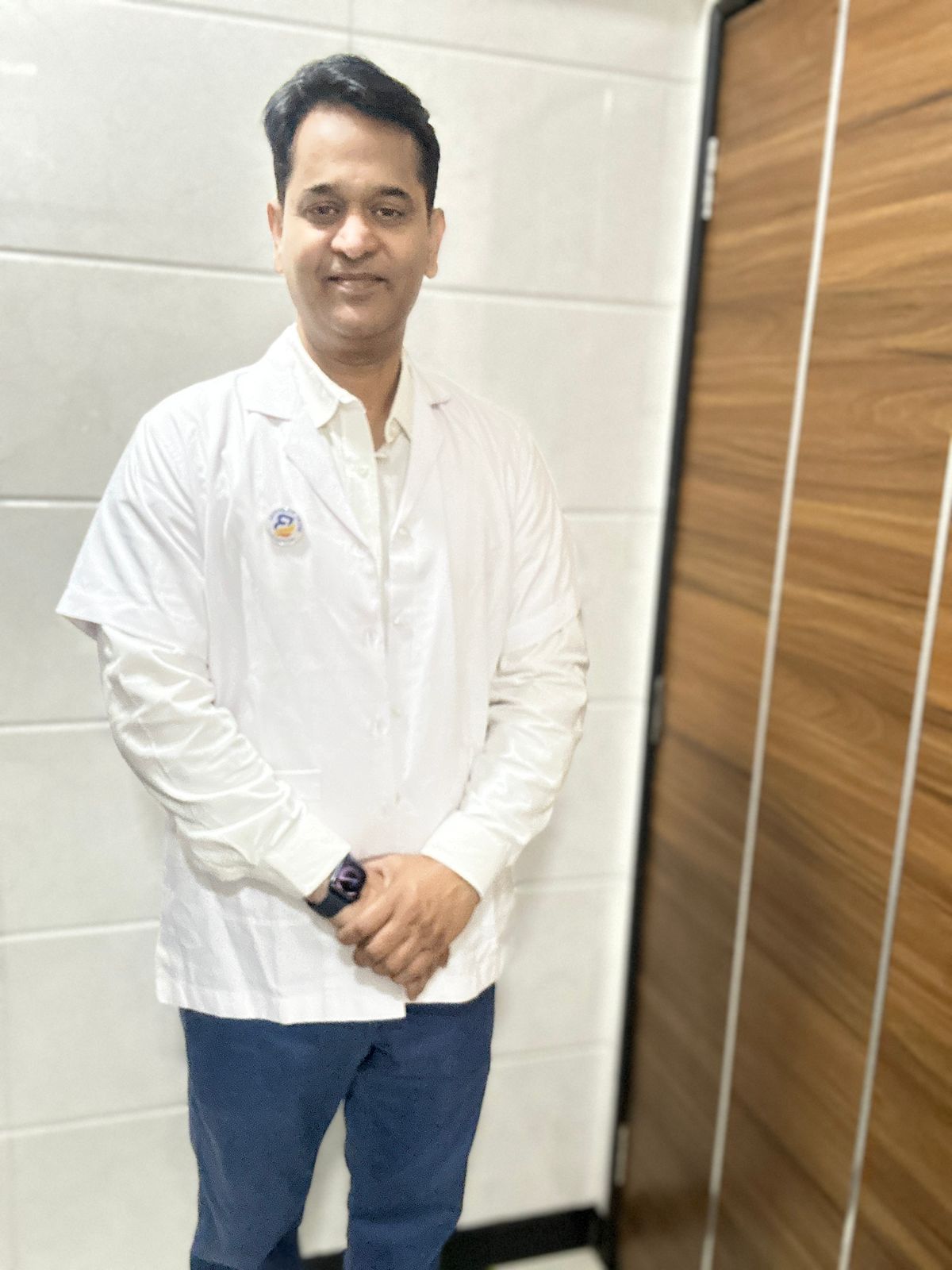 Dr. Rashid M Shaikh